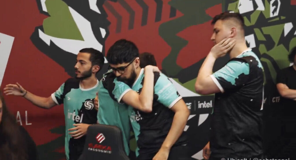 Soniqs breezes past through Group D at Six Invitational 2024